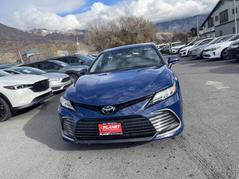 2024 Toyota Camry LE