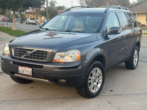 2008 Volvo XC90 3.2