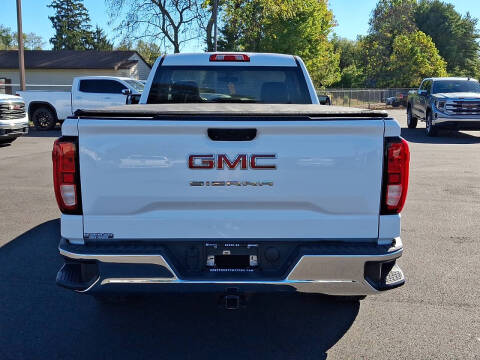 2020 GMC Sierra 1500