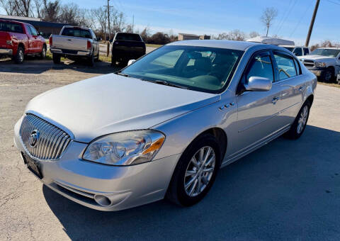 2011 Buick Lucerne CXL