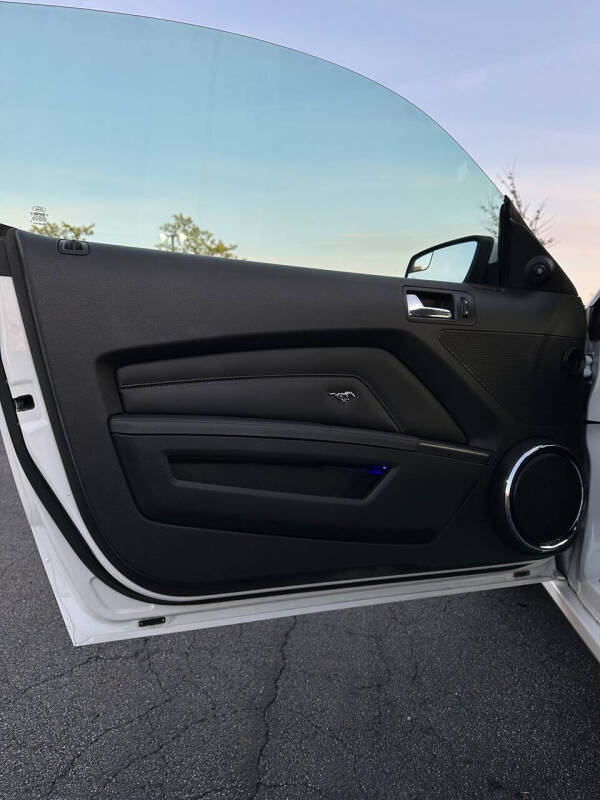 2013 Ford Mustang GT Premium