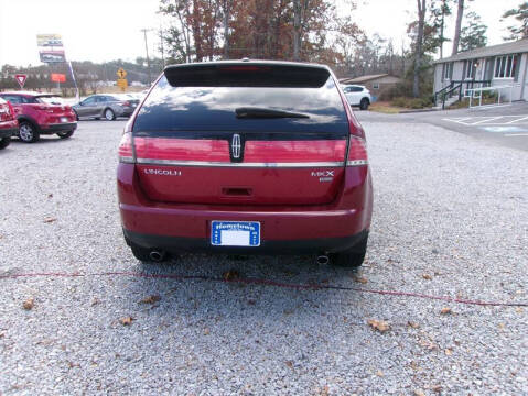 2008 Lincoln MKX