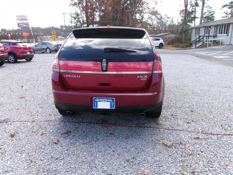 2008 Lincoln MKX