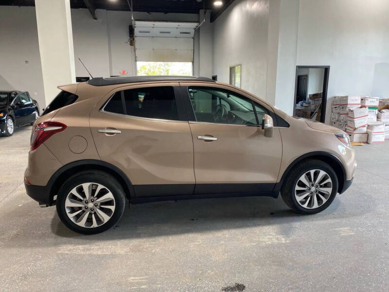 2019 Buick Encore Preferred