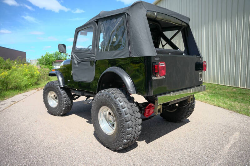 1986 Jeep CJ-7