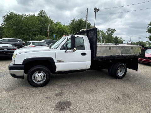 2006 Chevrolet Silverado 3500