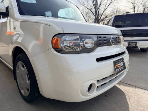 2012 Nissan cube
