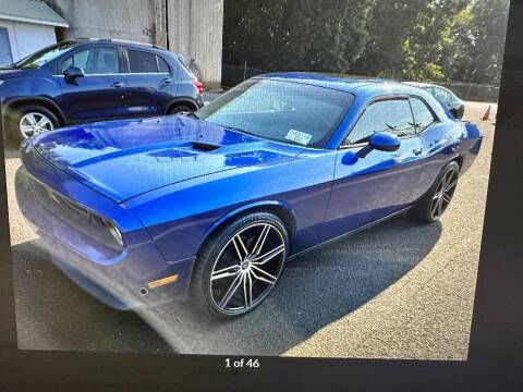 2012 Dodge Challenger for sale at FUTURE AUTO in Charlotte NC
