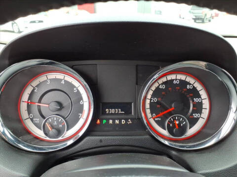 2015 Dodge Grand Caravan SE Plus