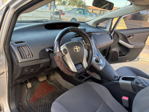 2012 Toyota Prius