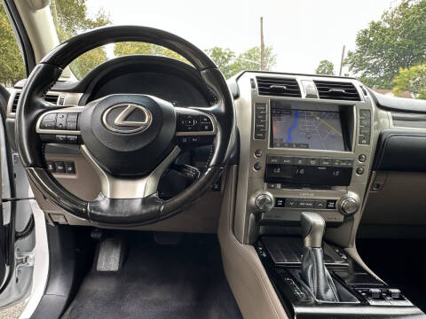 2021 Lexus GX 460