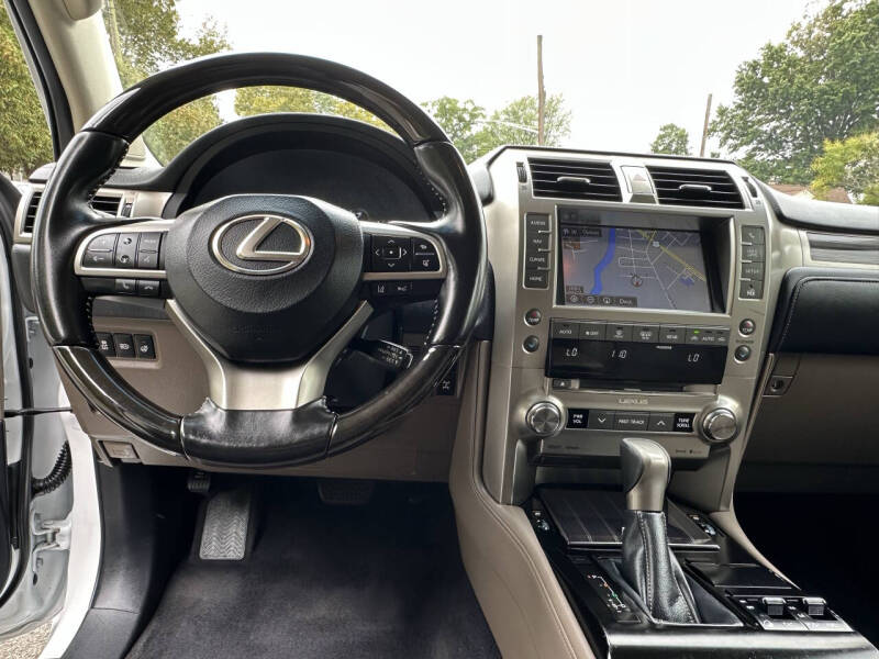 2021 Lexus GX 460