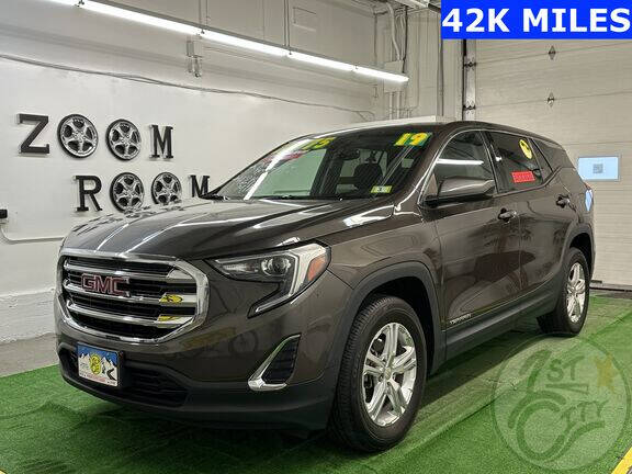 2019 GMC Terrain for sale in Gonic, NH