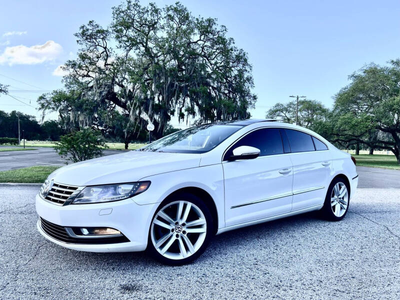 2013 Volkswagen CC for sale at FLORIDA MIDO MOTORS INC in Tampa FL