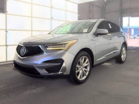 2019 Acura RDX