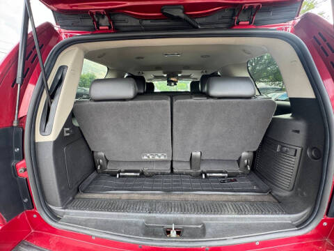 2013 Chevrolet Tahoe LT