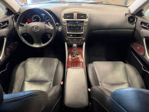 2006 Lexus IS 250