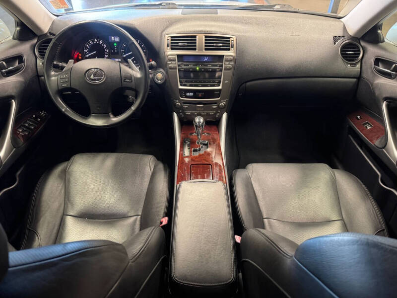 2006 Lexus IS 250