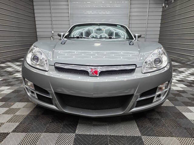 2007 Saturn SKY