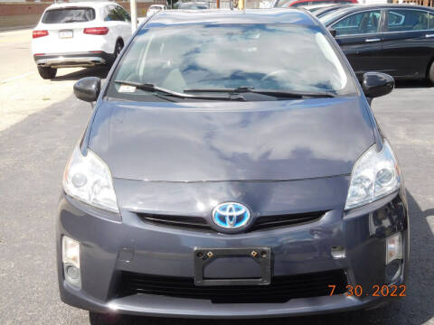 2011 Toyota Prius Two