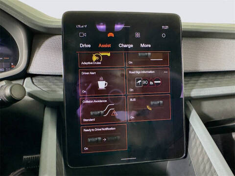 2024 Polestar 2 Long Range Dual Motor