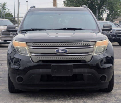 2013 Ford Explorer