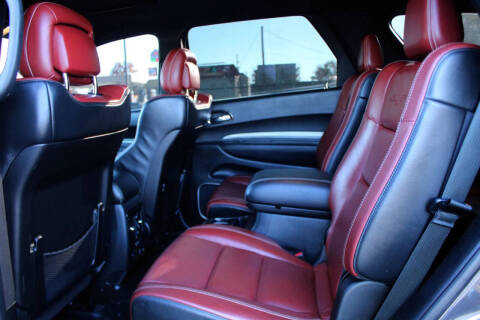 2018 Dodge Durango SRT