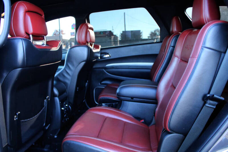 2018 Dodge Durango SRT