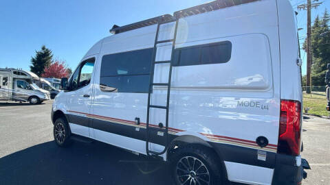 2022 Mercedes-Benz Sprinter