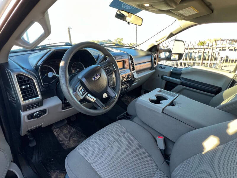 2017 Ford F-250 Super Duty