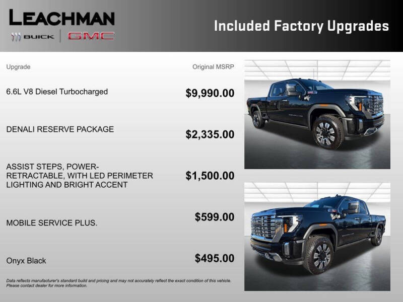 2026 GMC Sierra 2500HD