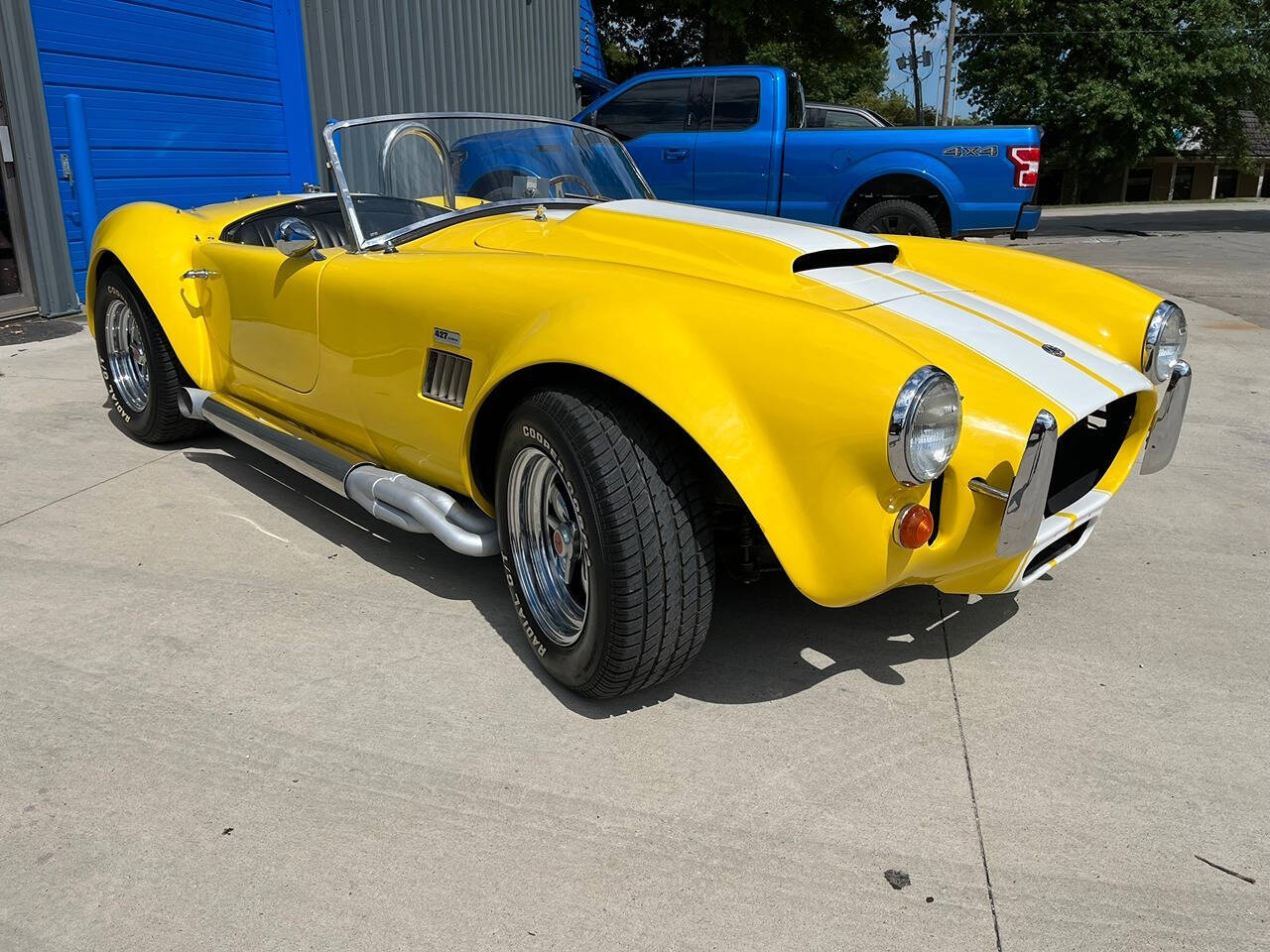 1965 Shelby Cobra for sale at MidAmerica Muscle Cars in Olathe, KS