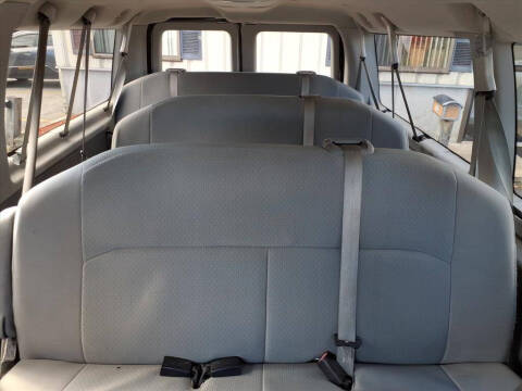 2008 Ford E-Series E-350 SD XLT