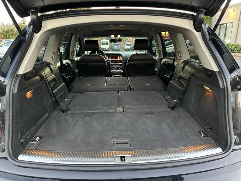 2013 Audi Q7 3.0T quattro Premium Plus