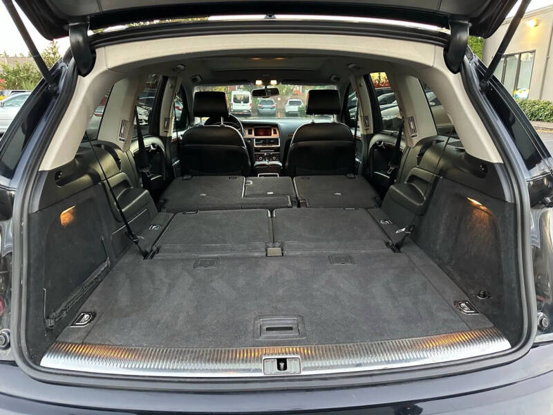 2013 Audi Q7 3.0T quattro Premium Plus