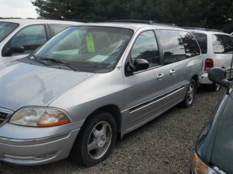 1999 Ford Windstar SEL