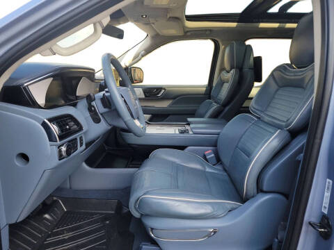 2019 Lincoln Navigator L Black Label