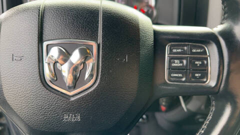 2021 RAM 1500 Classic Express