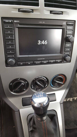 2008 Dodge Caliber SRT4