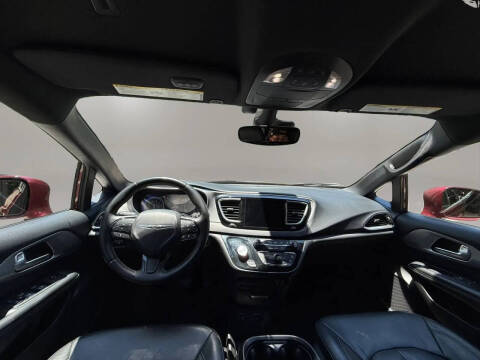 2018 Chrysler Pacifica Touring L Plus