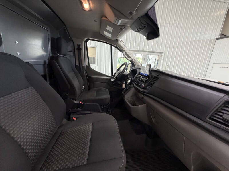 2020 Ford Transit