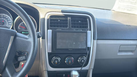 2012 Dodge Caliber SXT