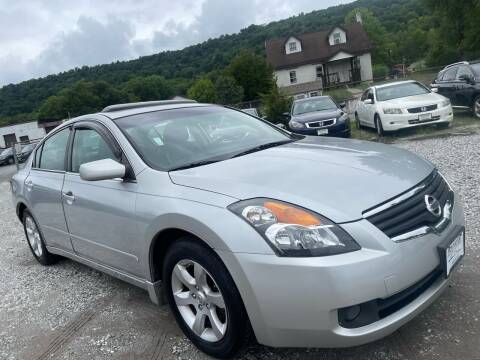 2008 Nissan Altima for sale at Ron Motor Inc. in Wantage NJ