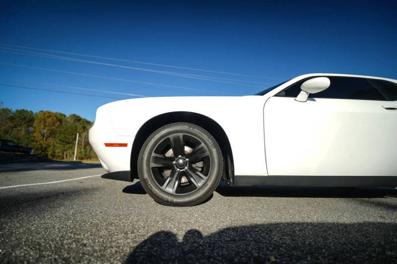 2016 Dodge Challenger