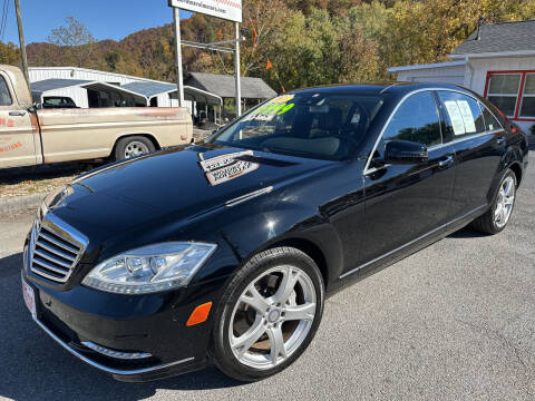 2013 Mercedes-Benz S-Class for sale at Kerwin's Volunteer Motors in Bristol TN
