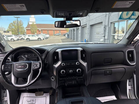 2020 GMC Sierra 1500