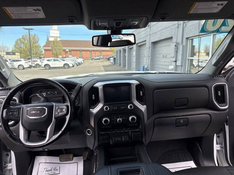 2020 GMC Sierra 1500