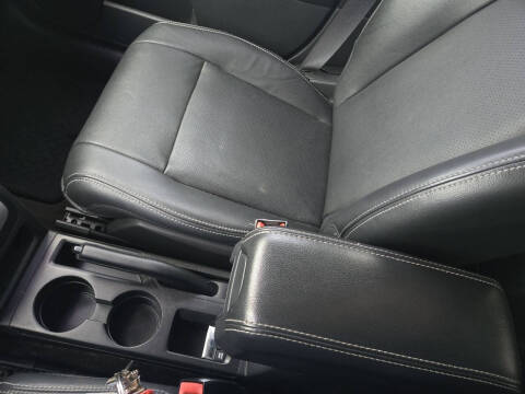 2015 Jeep Compass High Altitude Edition