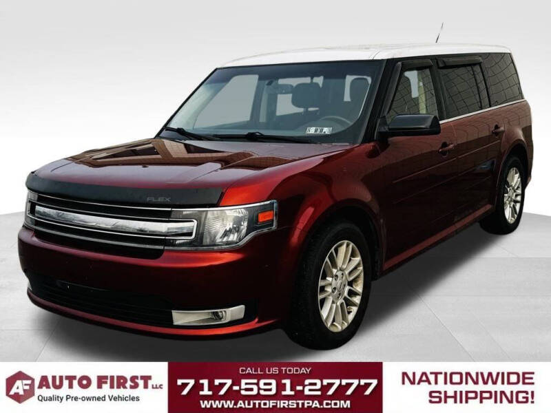 2014 Ford Flex SEL