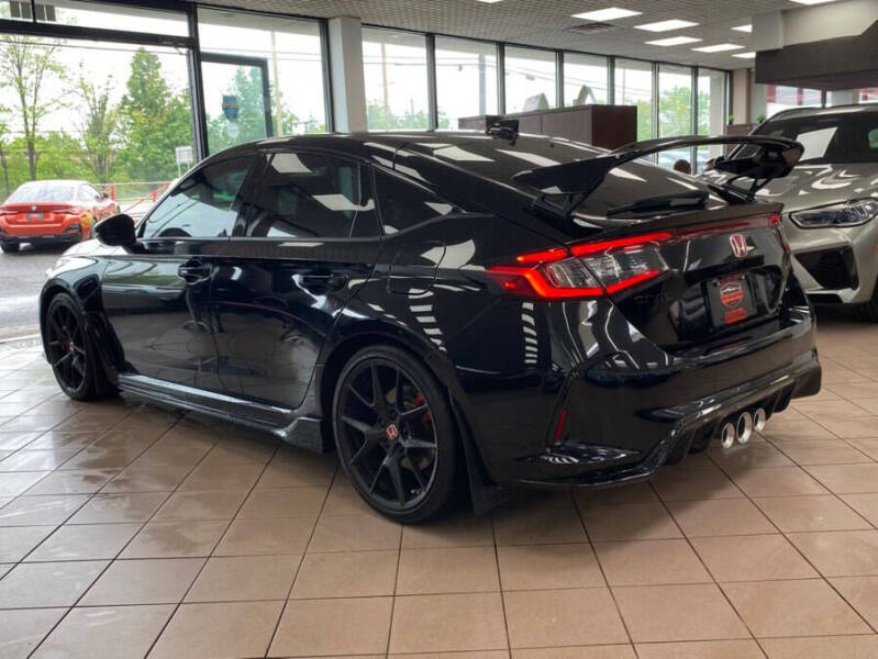 2025 Honda Civic Type R